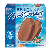 Breyers&nbsp;Carb Smart&nbsp;Fudge Bar 3.5 Oz Full-Size Picture
